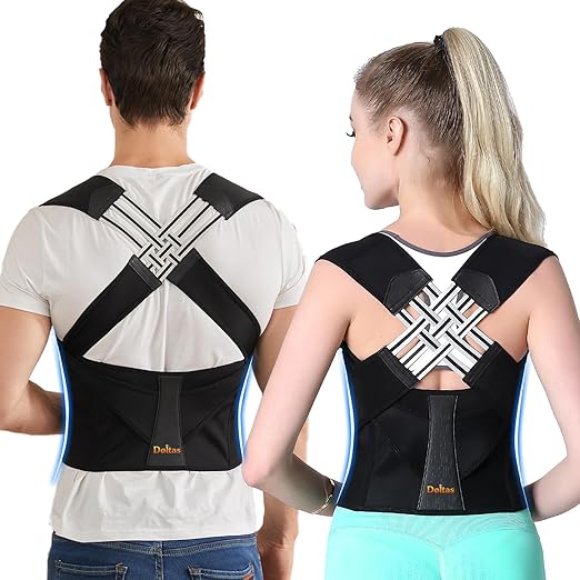 Unisex Posture Corrector Belt (UPCB)
