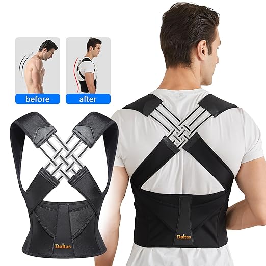 Unisex Posture Corrector Belt (UPCB)