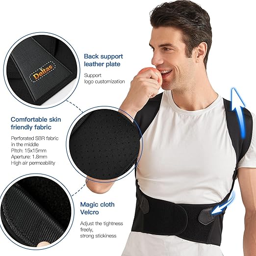 Unisex Posture Corrector Belt (UPCB)