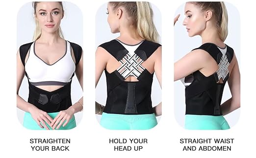 Unisex Posture Corrector Belt (UPCB)