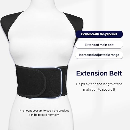 Unisex Posture Corrector Belt (UPCB)
